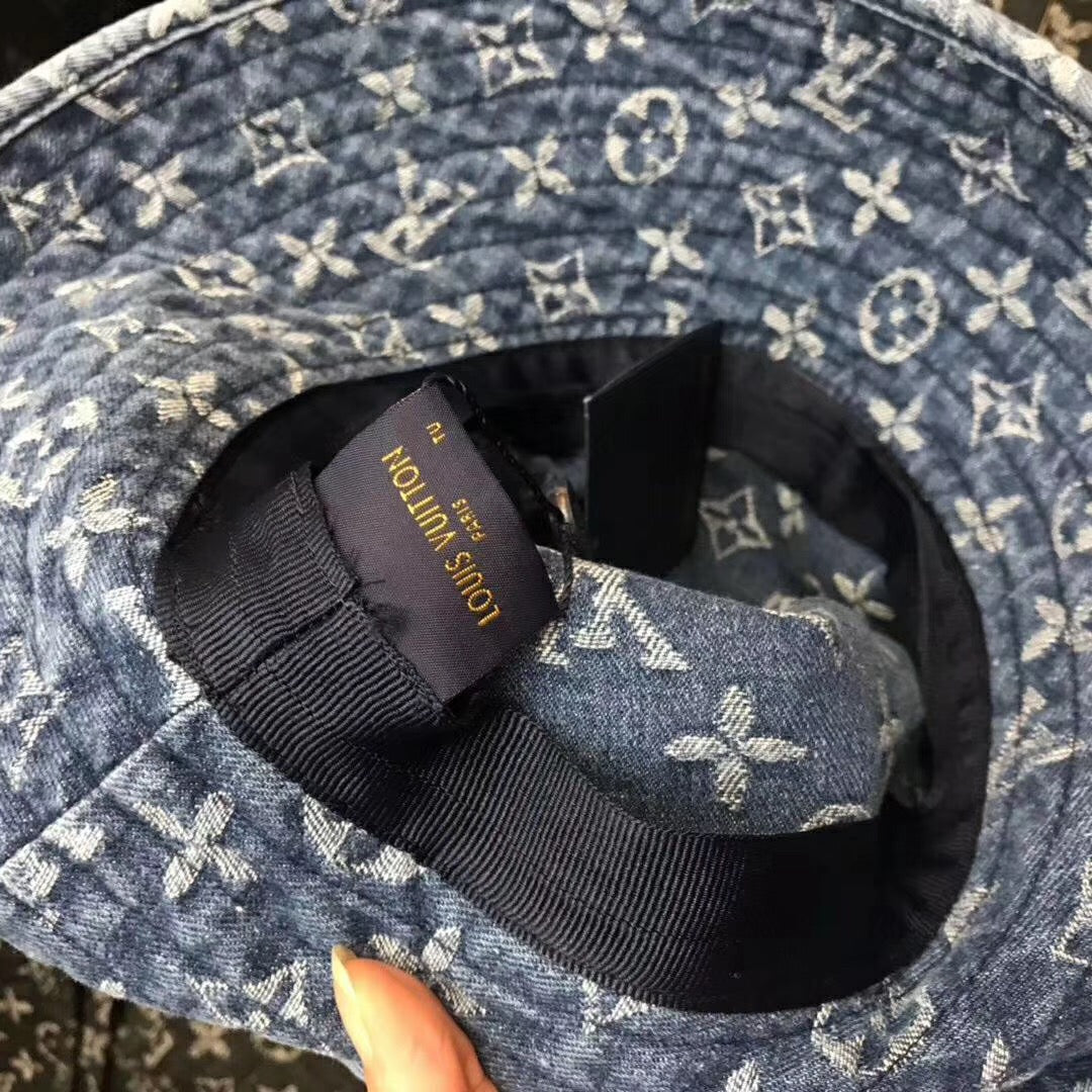 LV Louis Vuitton Women Fashion Casual Hat Cap