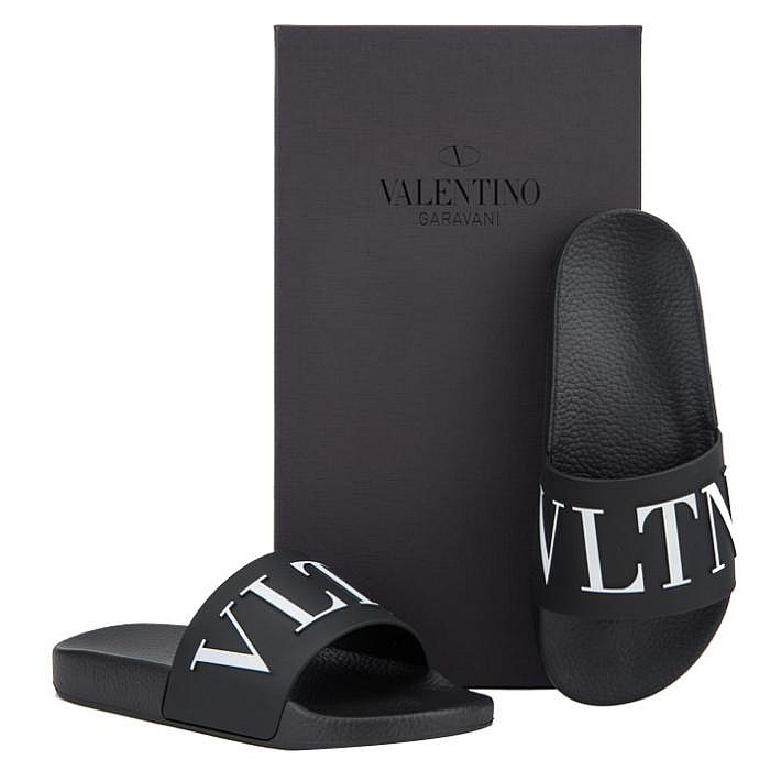 Valentino Fashion Slides