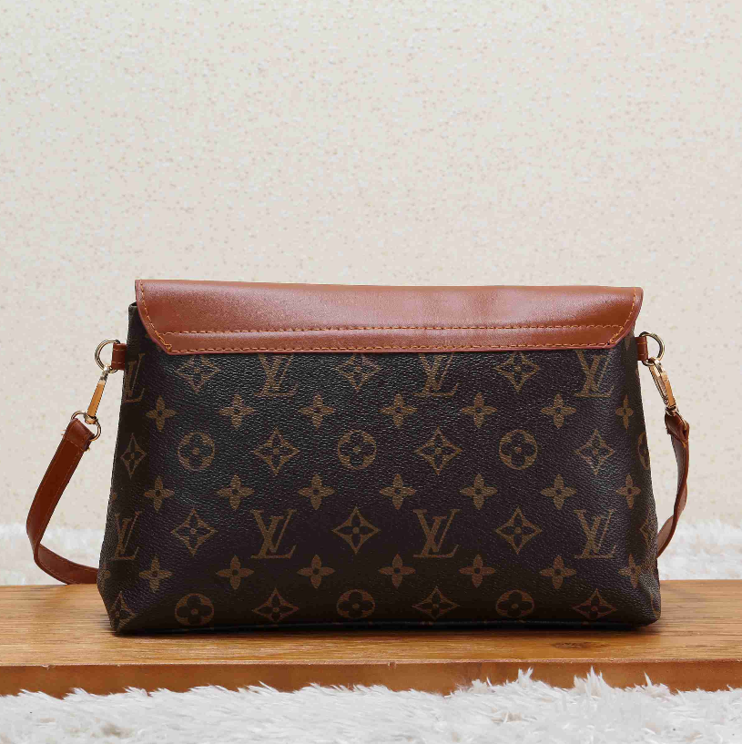 LV Louis Vuitton Hot Sale Leather Shoulder Bag Crossbody Satchel