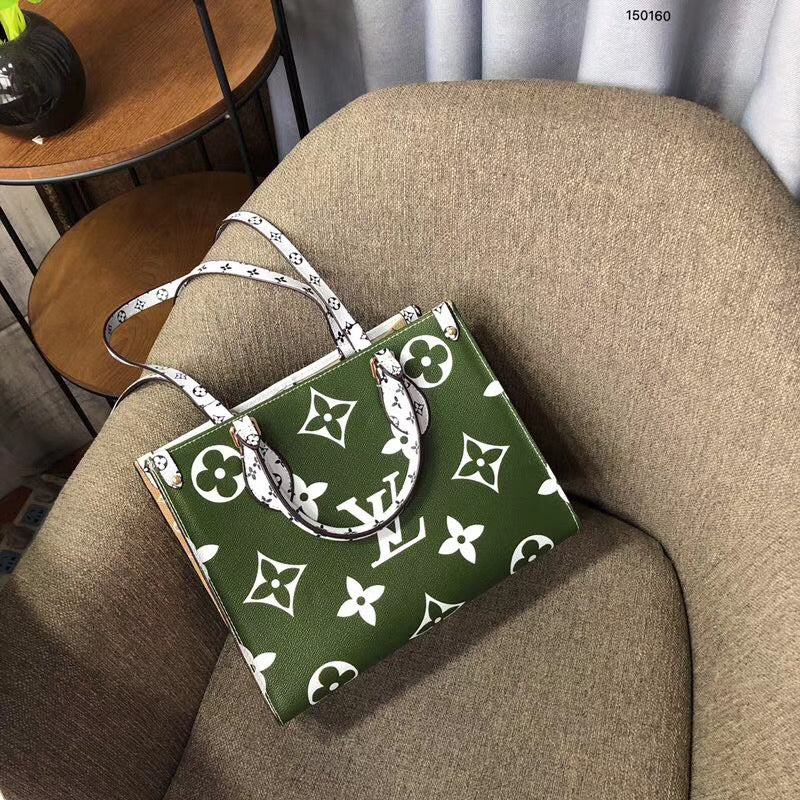 Louis Vuitton LV Ladies'handbag chain bag