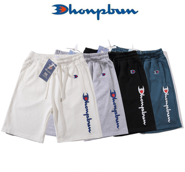 Champion Men Woman Casual Sport Shorts