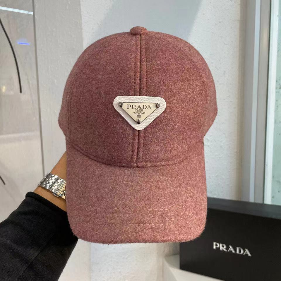 PRADA baseball hat