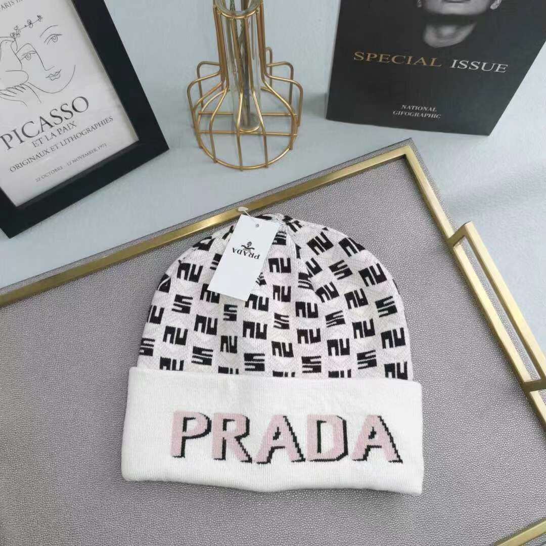 Prada Set head hat