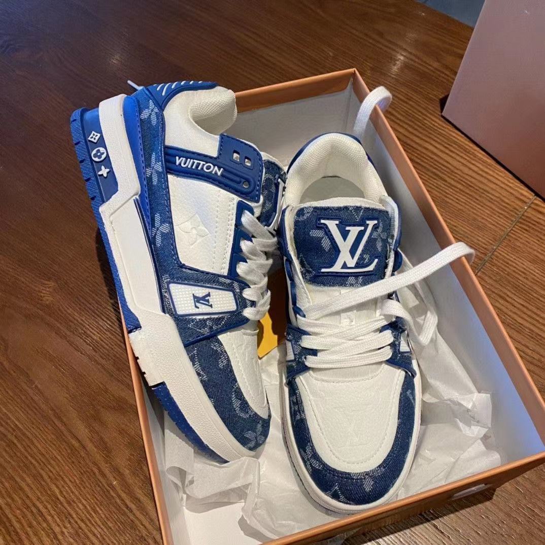 Louis Vuitton LV The latest casual sports shoes