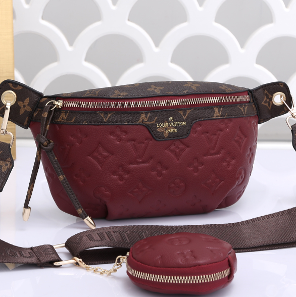 Louis Vuitton LV Bumbag Chest Bag Waist Bag Shoulder Bag