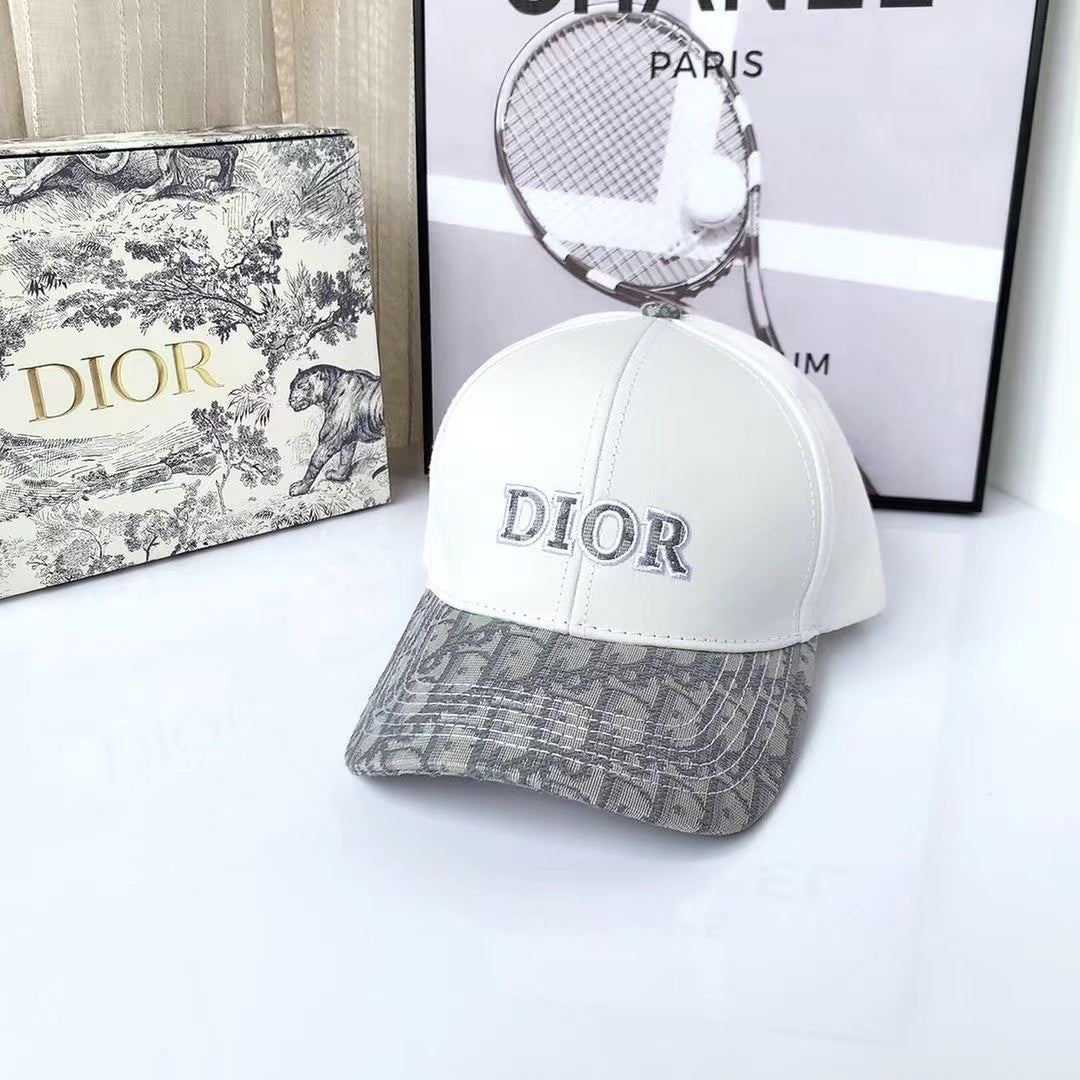 DIOR Fashion Casual Hat Cap