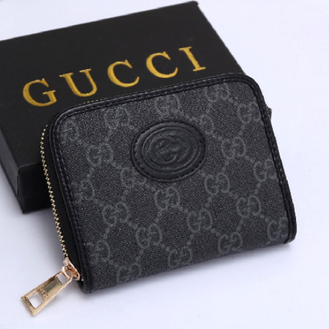 GG  Clutch Bag Wristlet Wallet Purse