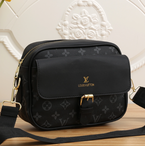 LV Louis Vuitton tide brand female outdoor personality wild chai