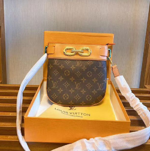 Louis Vuitton LV Crossbody Shoulder Bag