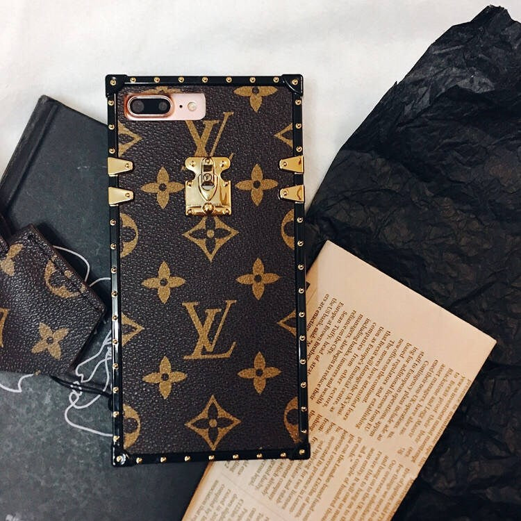 LV LOUIS VUITTON 2019 Hot ! iPhone 8 iPhone 8 Plus iPhone X iPhone XS iPhone XS MAX iPhone XR - Styl