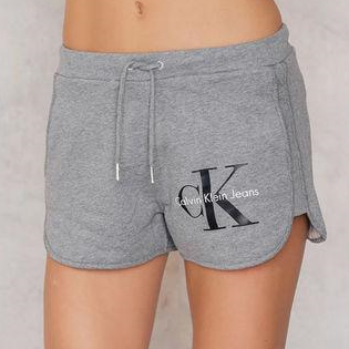 "Calvin Klein" Women Casual Strappy Shorts