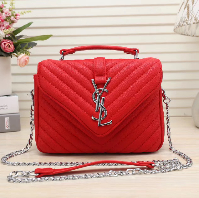 YSL Fashion casual ladies bag