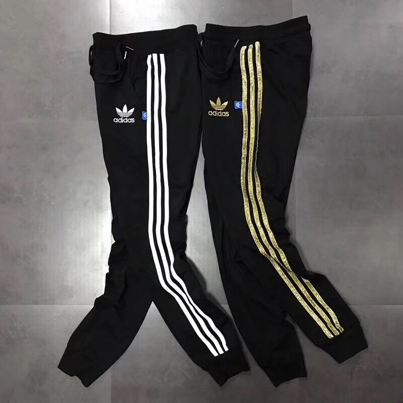 Adidas Original Woman Black Sports Casual Trousers Pants