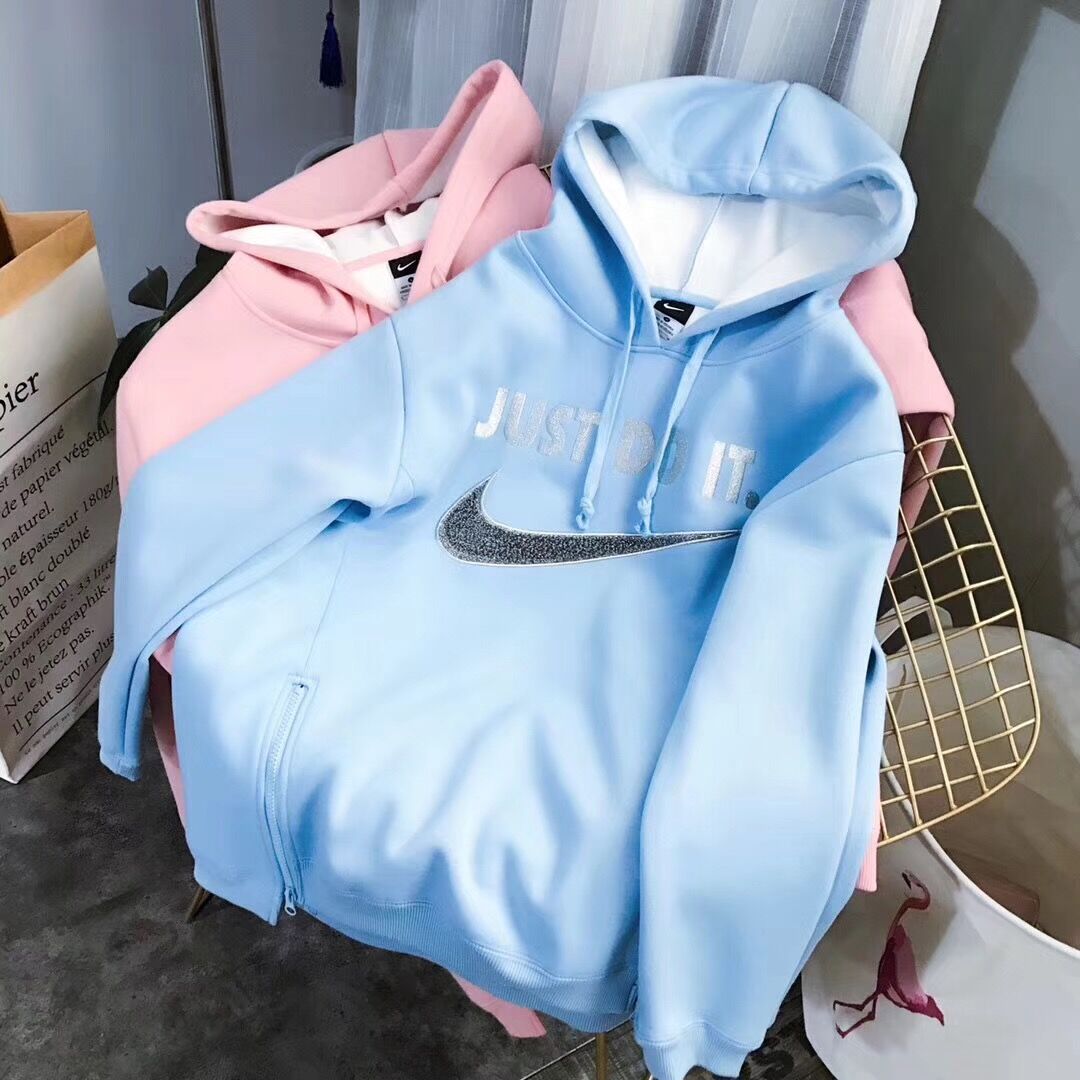 '' NIKE '' Women Hot Hoodie Cute Sweater