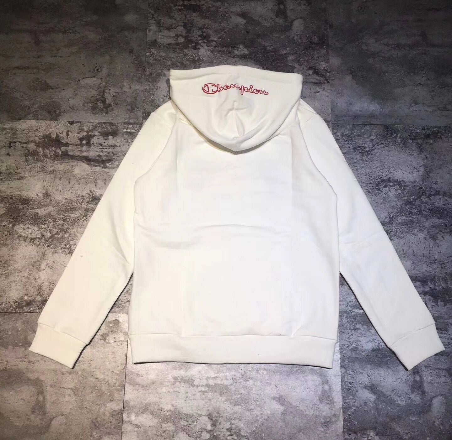 champion x Evisu Women Hot Hoodie Cute Sweater