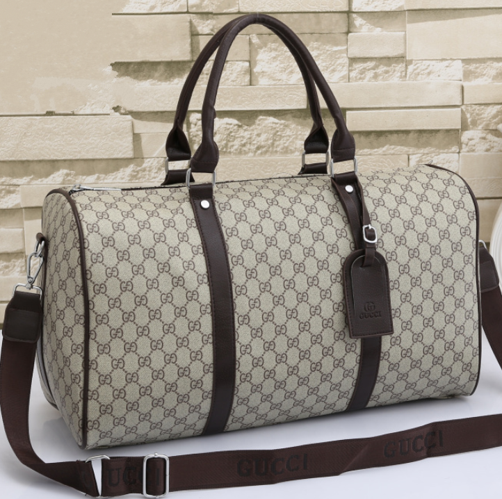 Louis Vuitton LV Women Leather Multicolor Luggage Travel Bags To