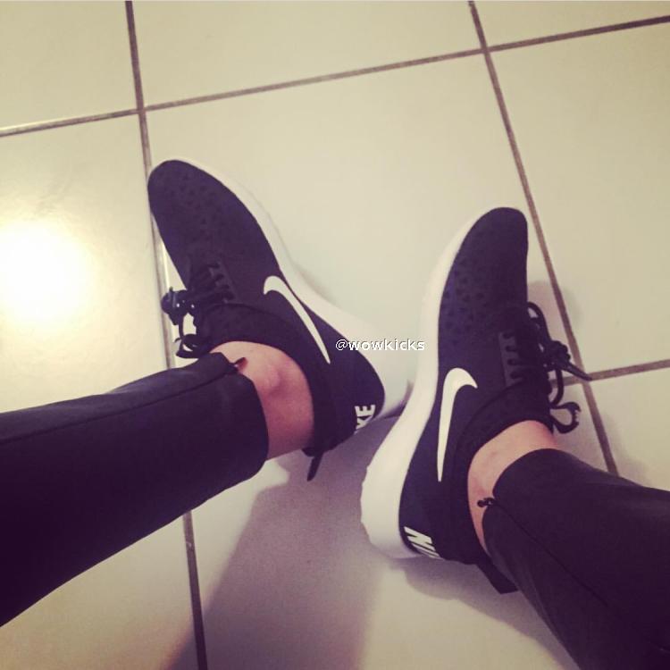 "Nike" Fashion Women Sport Shoes Casual Sneakers Juvenate Black