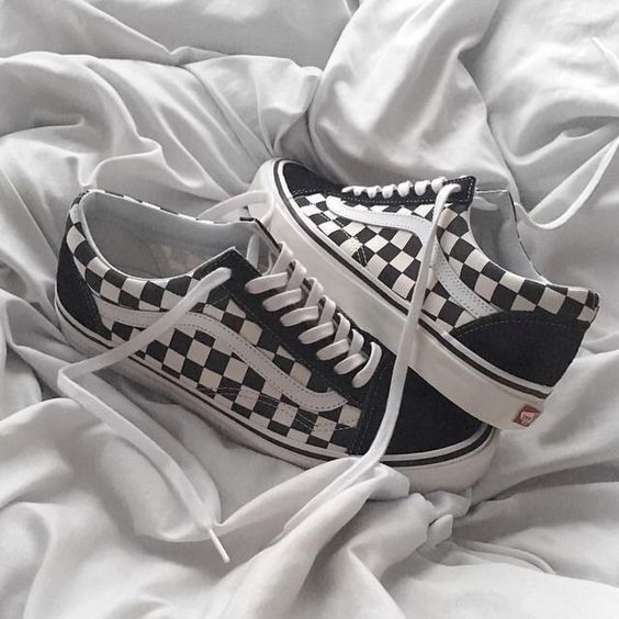 Vans Checkerboard Old Skool Sneaker