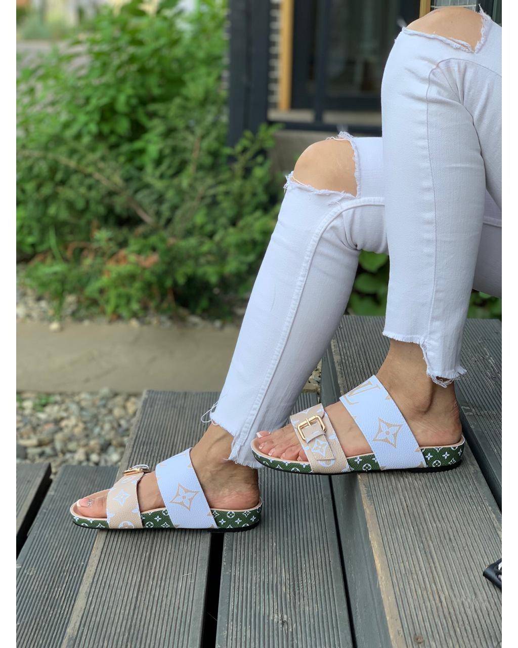 LOUIS VUITTON LV Sandals