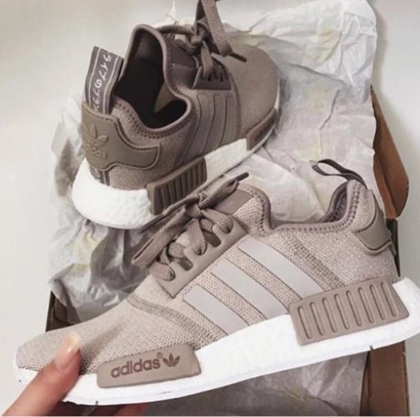 "Adidas" NMD Trending Fashion Casual Sports Shoes