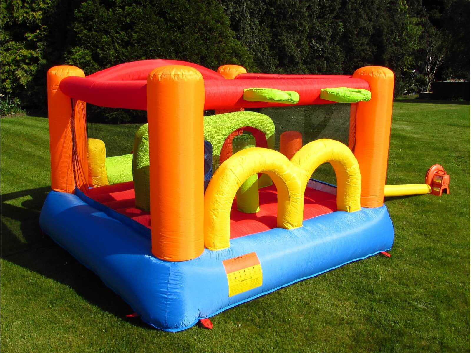 bebop inflatable