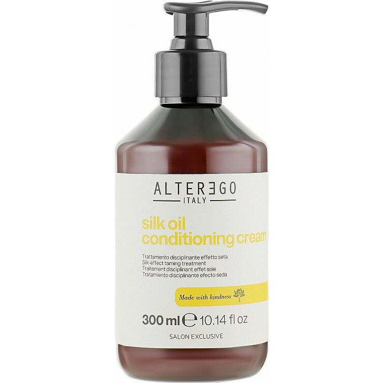 Alter Ego Lengths Silk Oil Conditioning Cream 300ml & 950ml