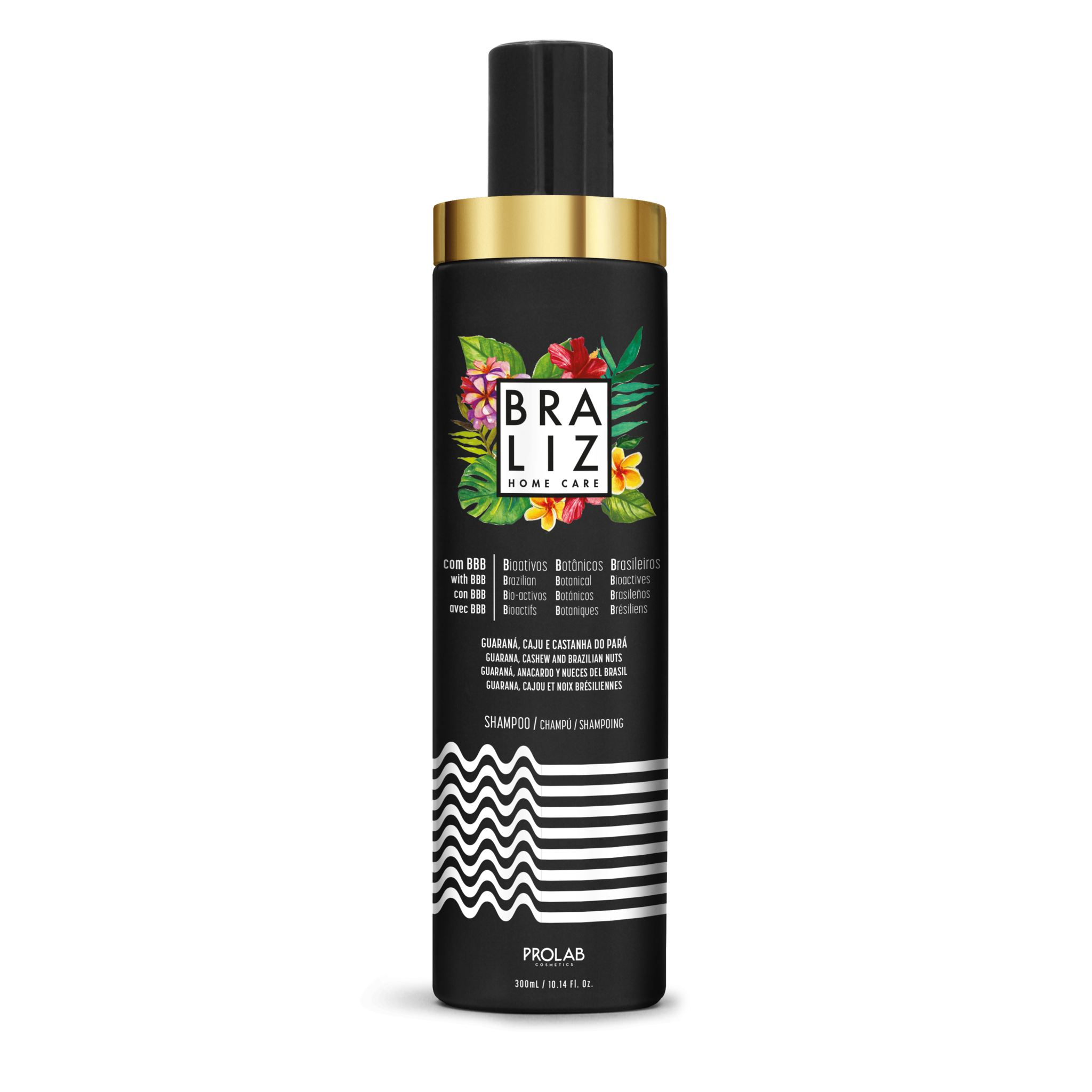 Braliz Keratin Smoothing Conditioner 300ml