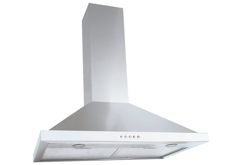 belling 60cm canopy rangehood