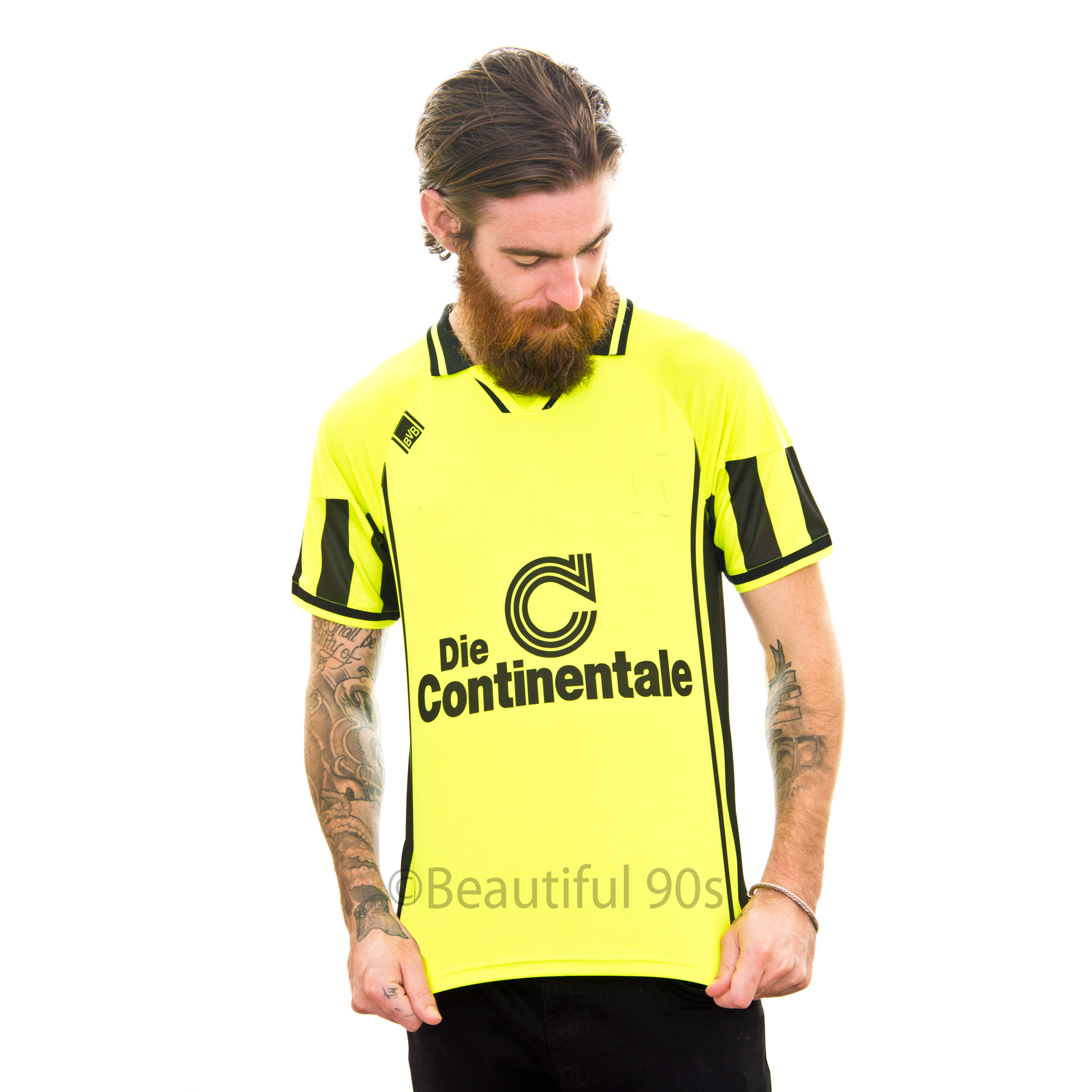 dortmund replica shirt