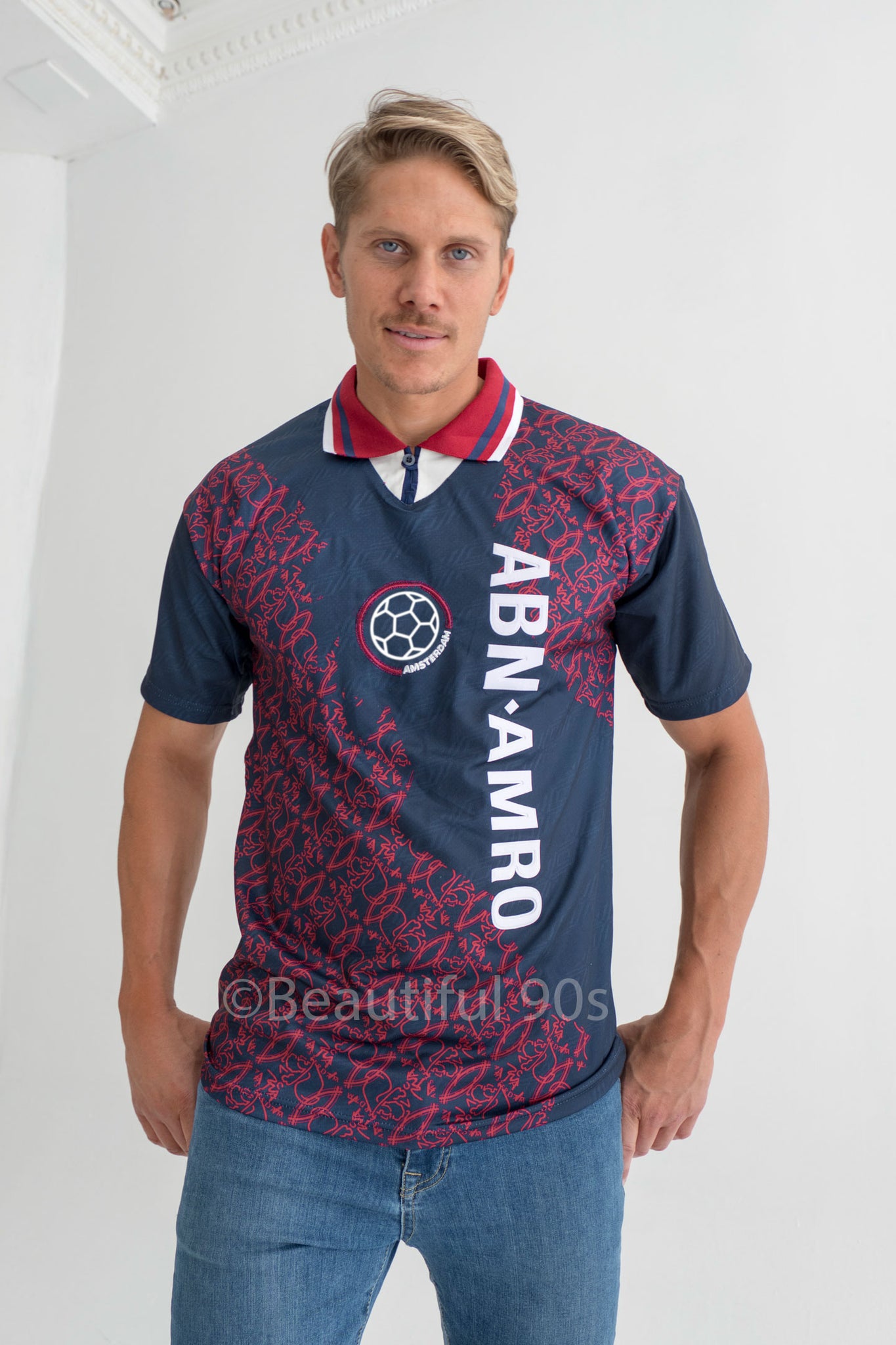 ajax replica jersey