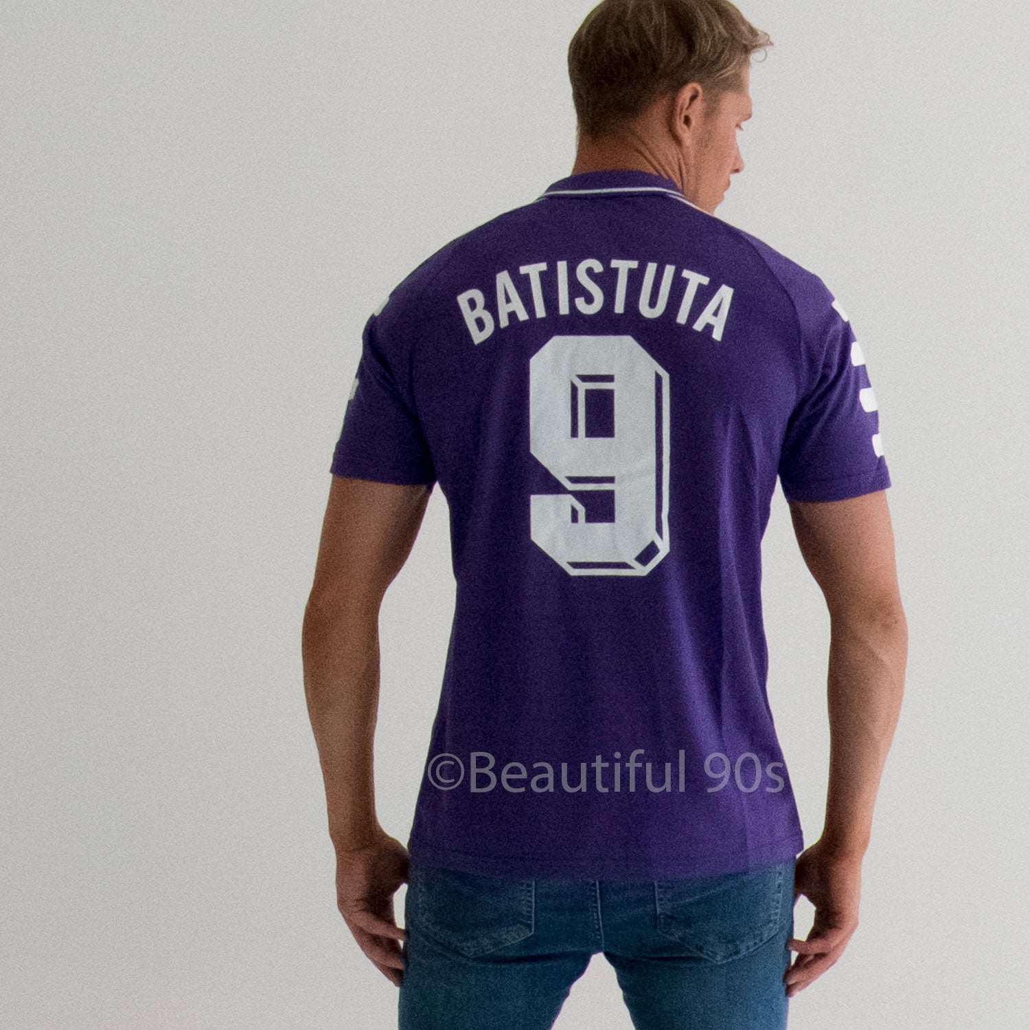 fiorentina 98 99 shirt