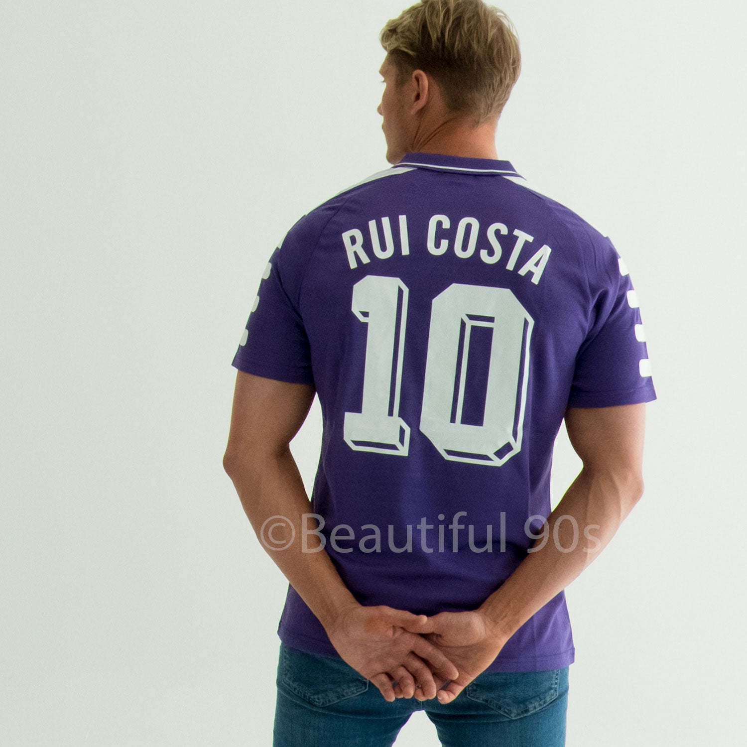 fiorentina replica shirt