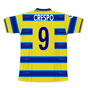 parma vintage jersey