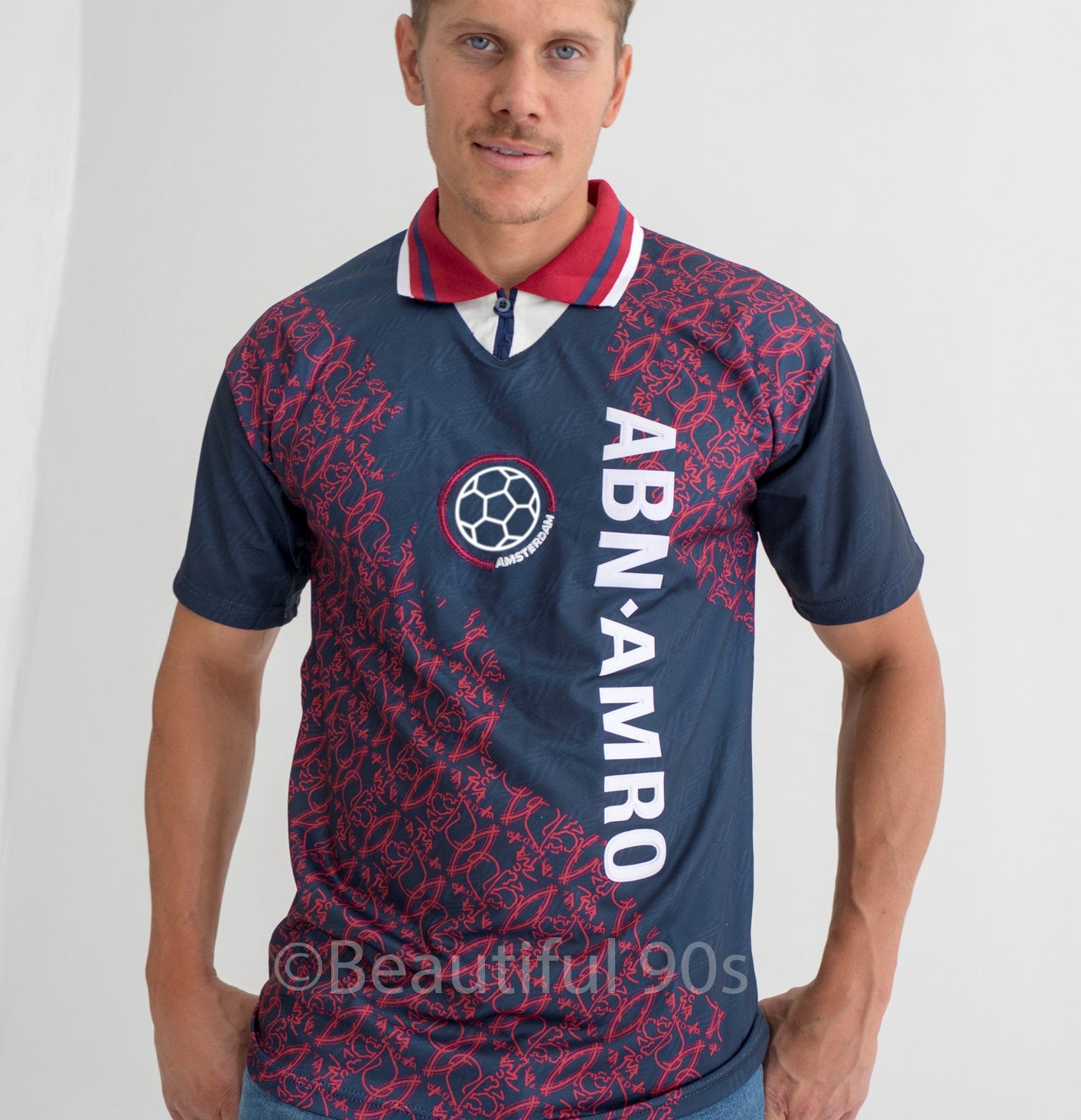 ajax replica jersey