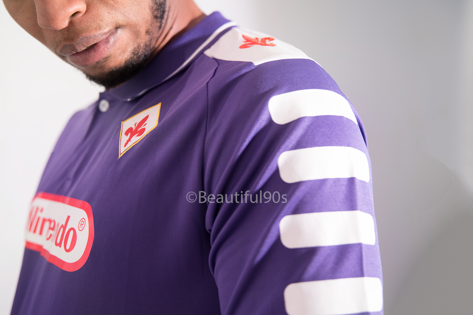 fiorentina long sleeve jersey