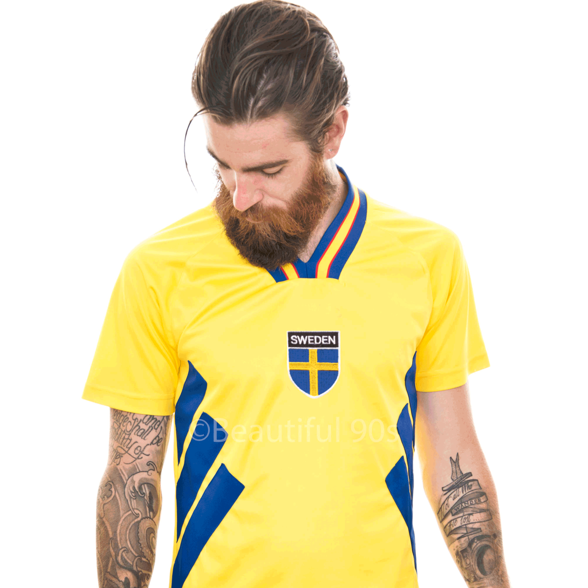 sweden 1994 jersey