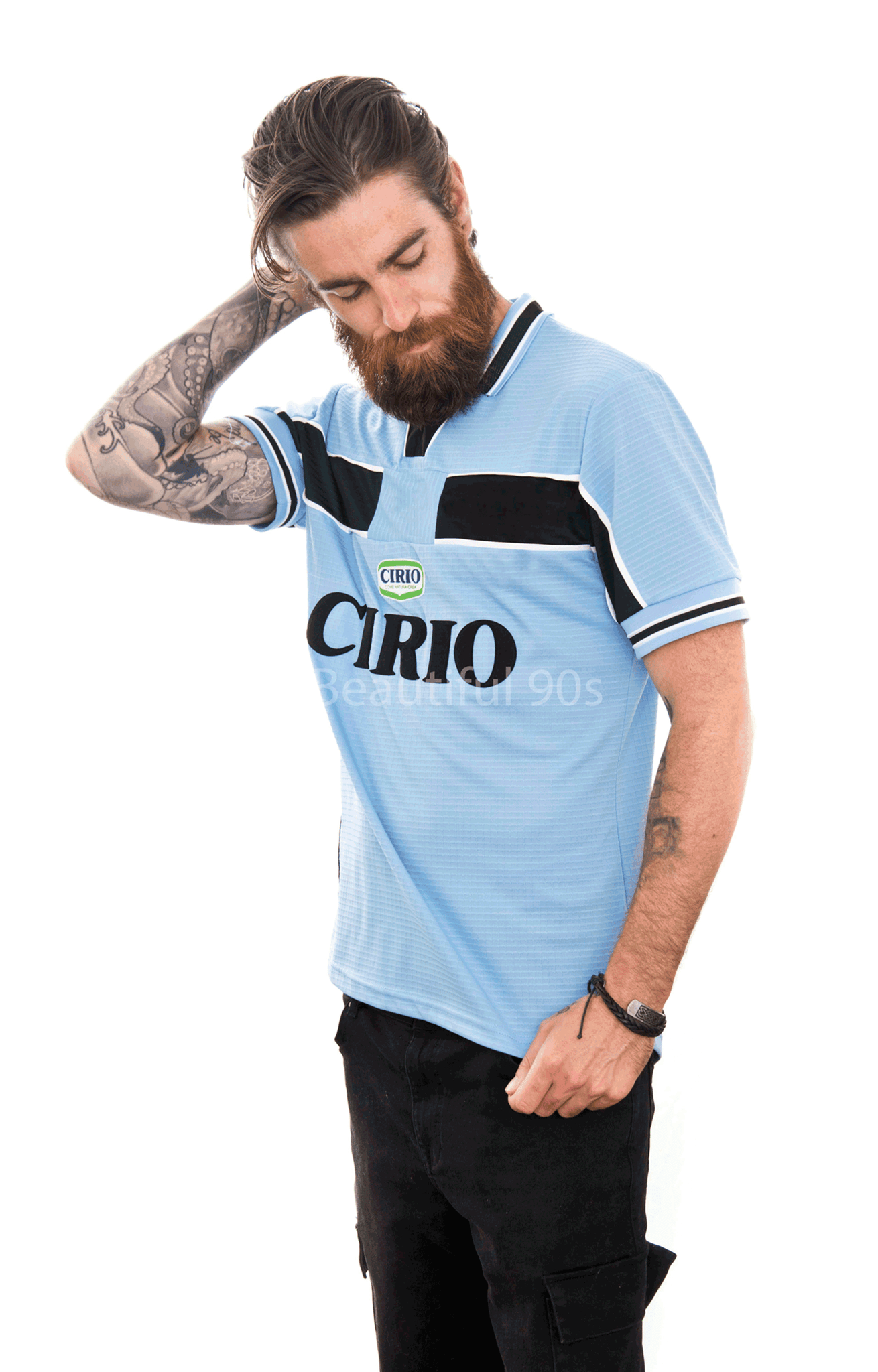 lazio replica shirt