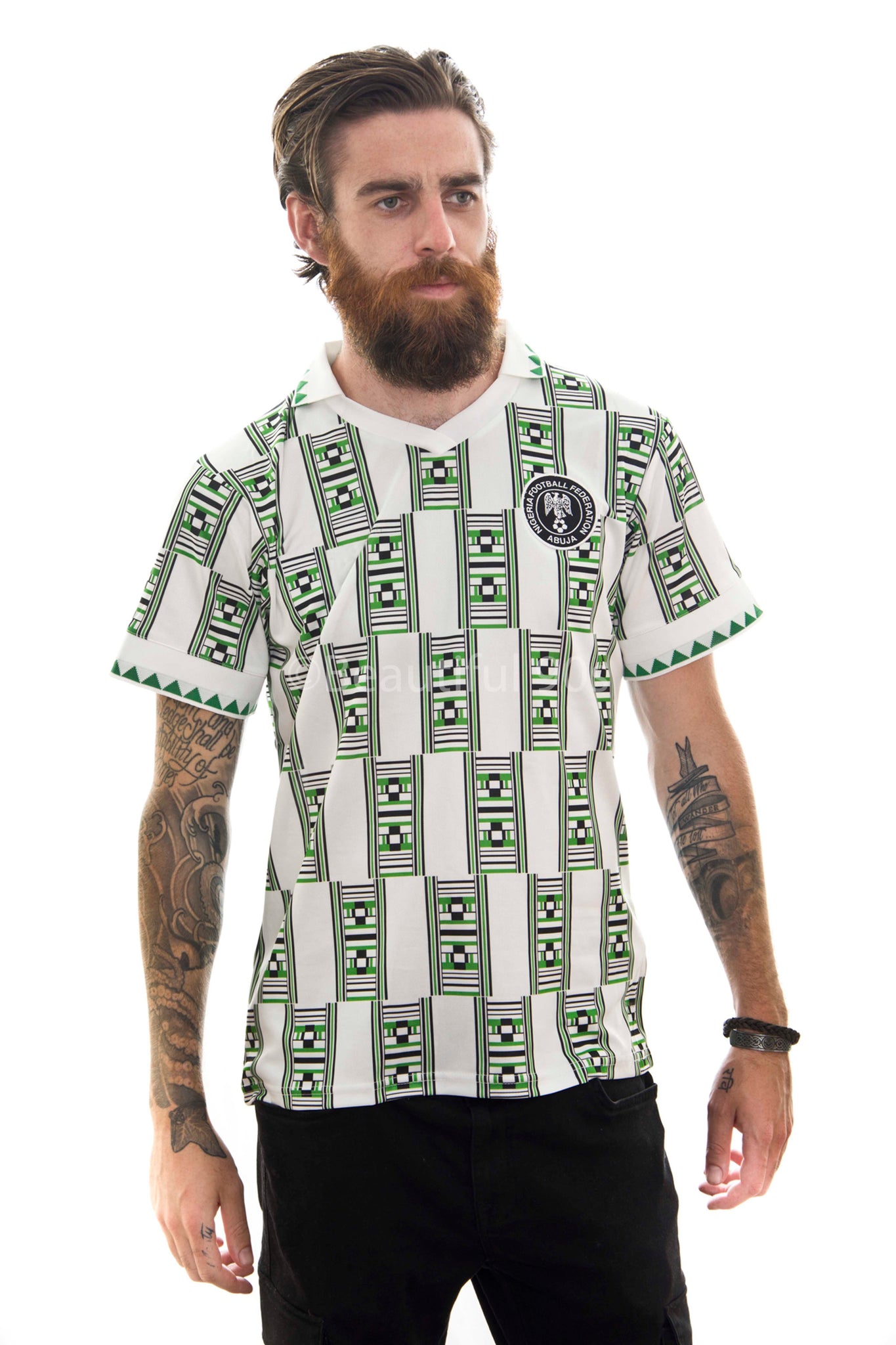 nigeria 94 kit