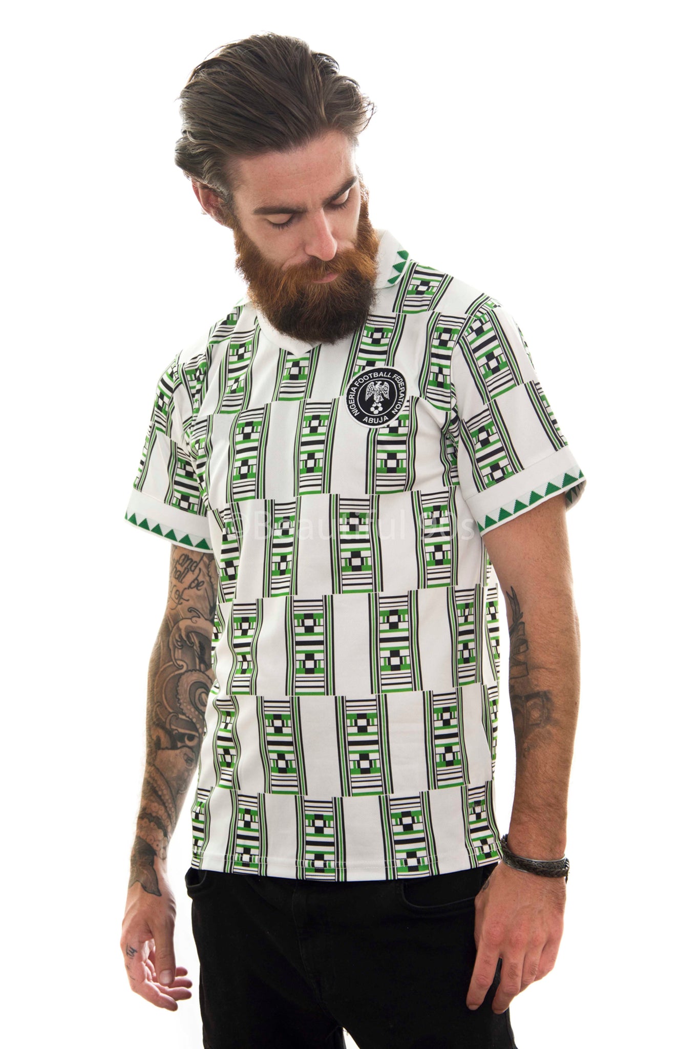 nigeria 1994 kit