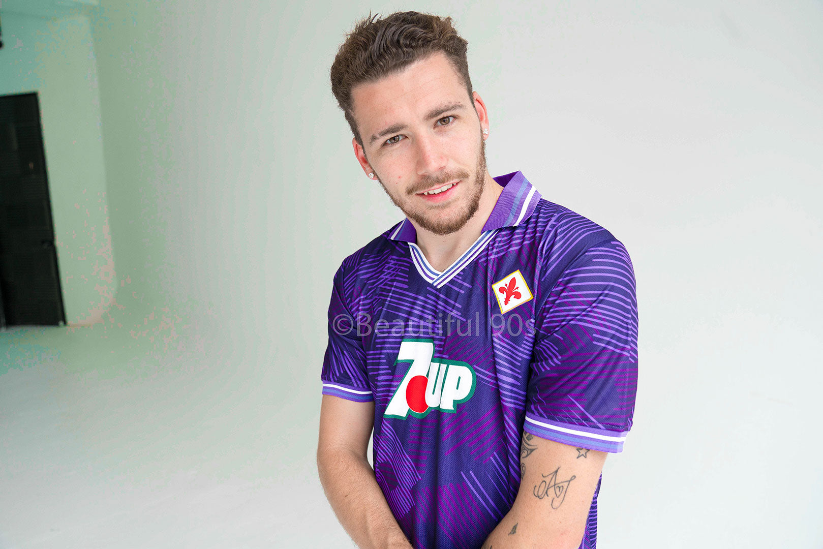 fiorentina replica shirt