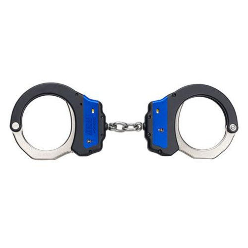 Chain Identifier Ultra Cuffs (Steel)
