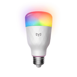 Yeelight LED Smart bulb W3 (Multicolor)