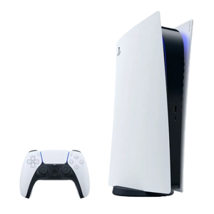 PlayStation 5 leikjatölva - Slim - Stafræn