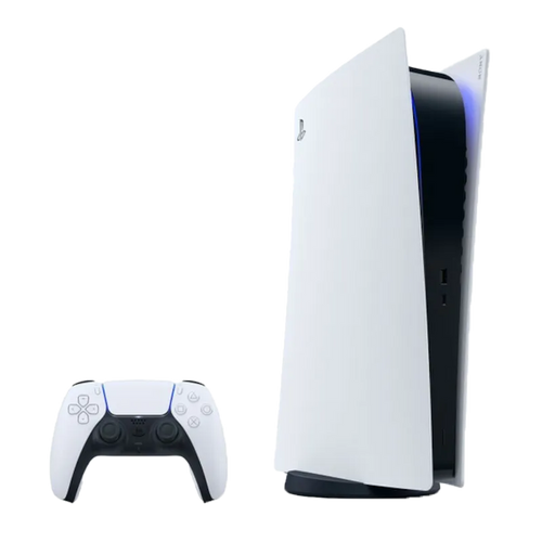 PlayStation 5 leikjatölva - Slim - Stafræn