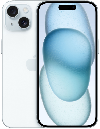 iPhone 15 - Blue