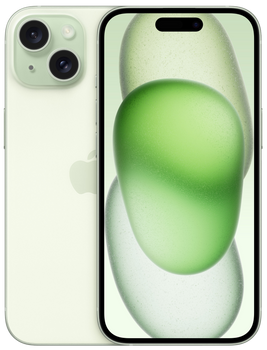 iPhone 15 - Green