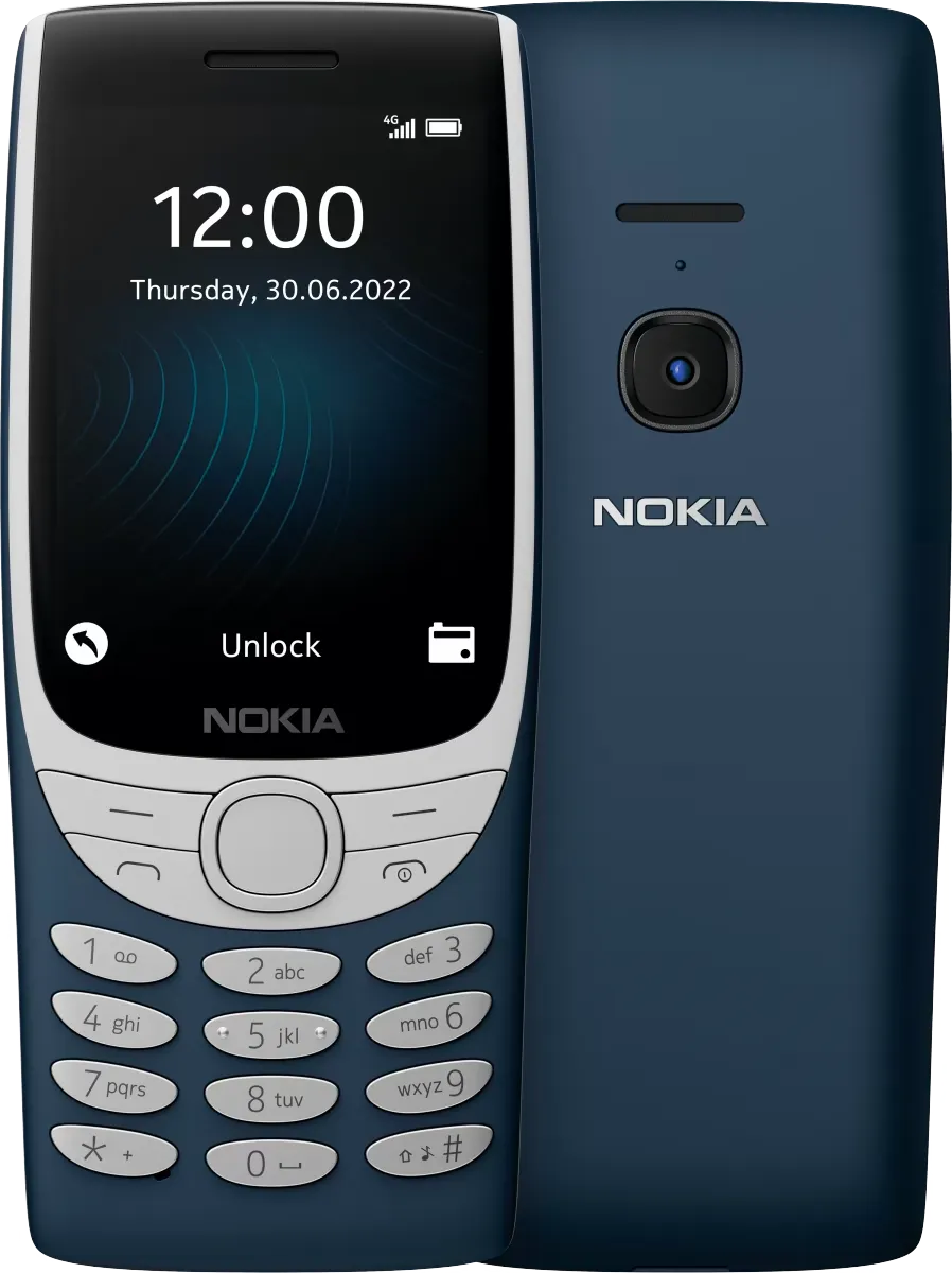 Nokia takkasími 8210 4G