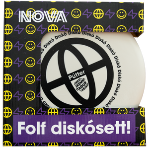 Folf diskósett