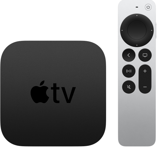 Apple TV 4K 2022