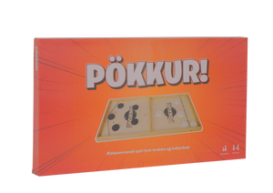 Pökkur